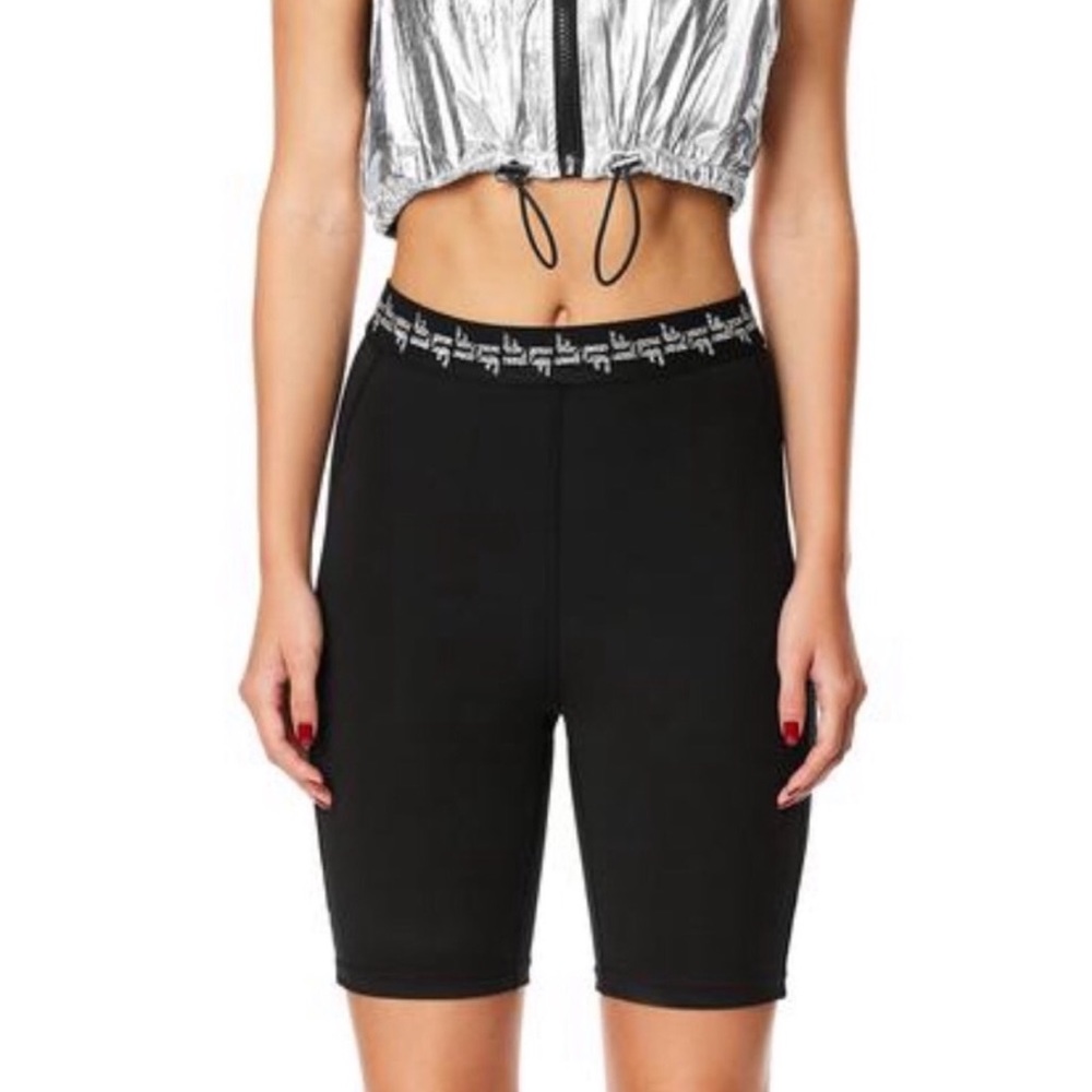 BNWT LF The Brand Biker Shorts
